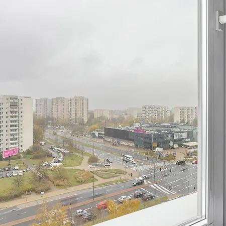 2 Bedroom Close To Metro Imielin Apartmán Varšava