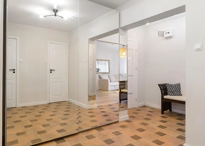 2 Bedroom Close To Metro Imielin Appartement