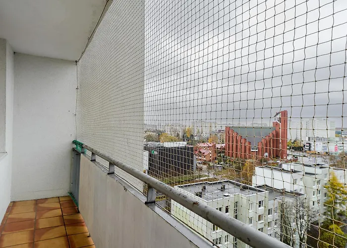 2 Bedroom Close To Metro Imielin Appartement *